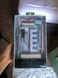 Travel Kit Nail and Toe Care