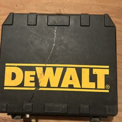 Dewalt Driver/Drill Case
