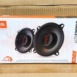 🚨 No Credit Needed 🚨 JBL Stage Series Car Speakers 5.25" Pair 2-Way Coaxial Speaker System 200 Watts 🚨 Payment Options Available 🚨 