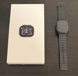 Apple Watch Ultra 3 ($600)