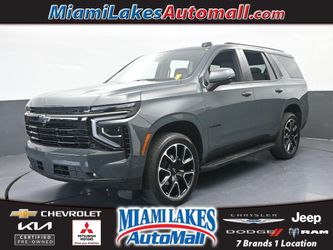 2025 Chevrolet Tahoe