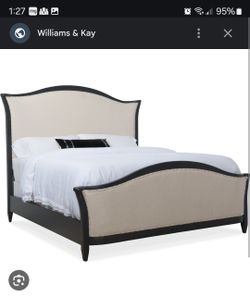 Queen Size Bed Frame 