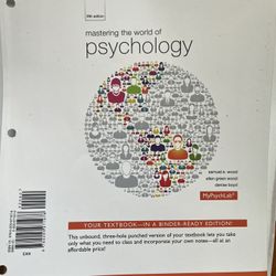 Psychology Textbook
