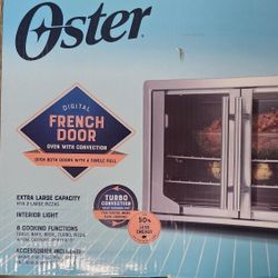 Oster - French Door Convection Oven