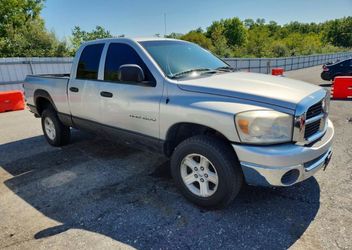 2007 Dodge Ram 1500 SLT
