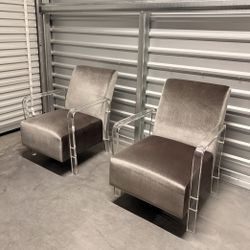 Jaz Contemporary Accent Chairs