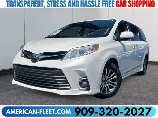2020 Toyota Sienna