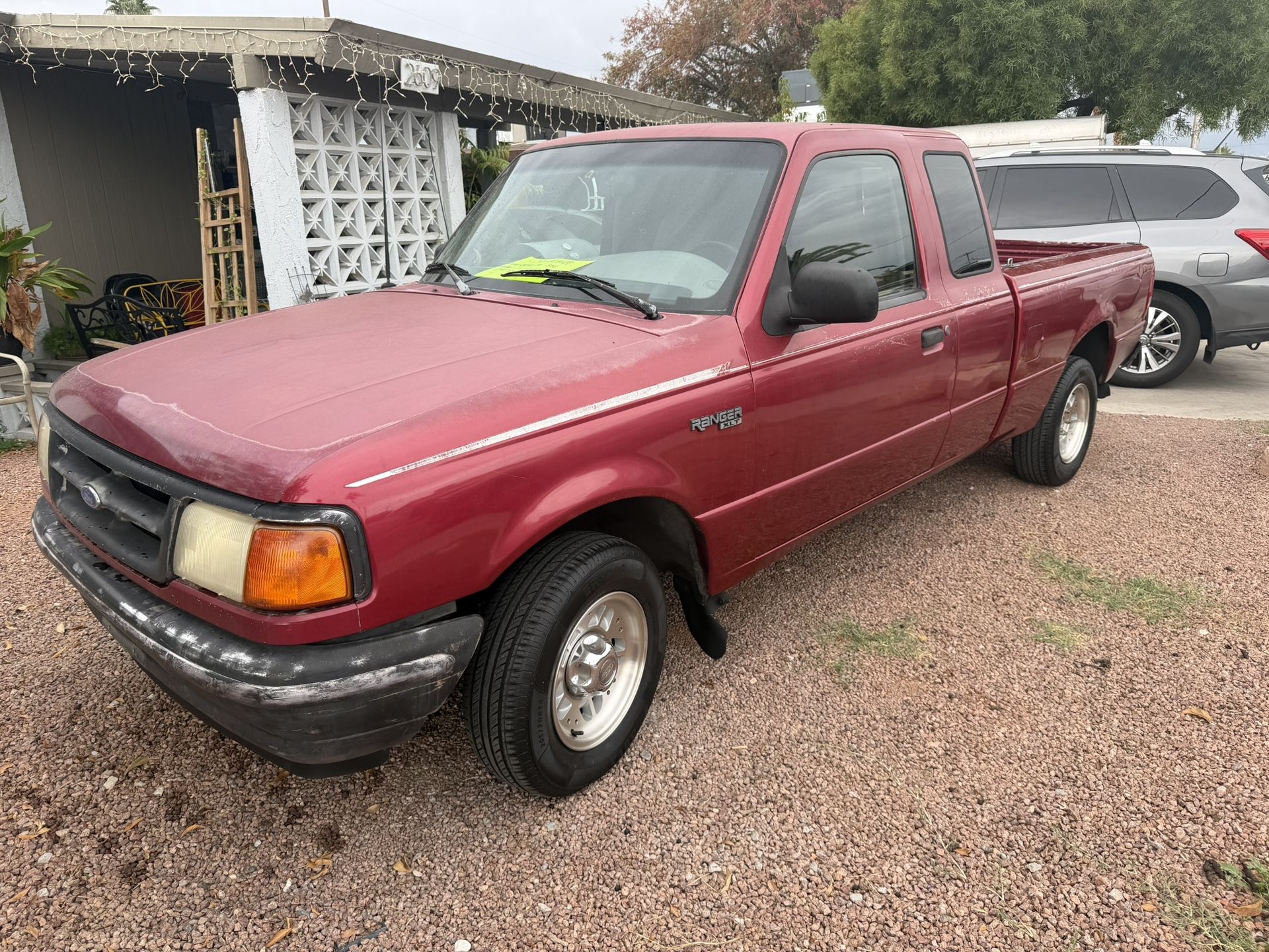 1995 Ford Ranger