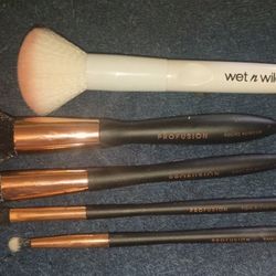 Variety Of Makeup