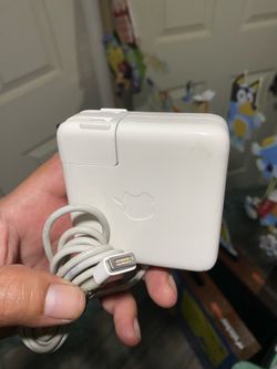 MacBook Pro power supply model:A1184 60w