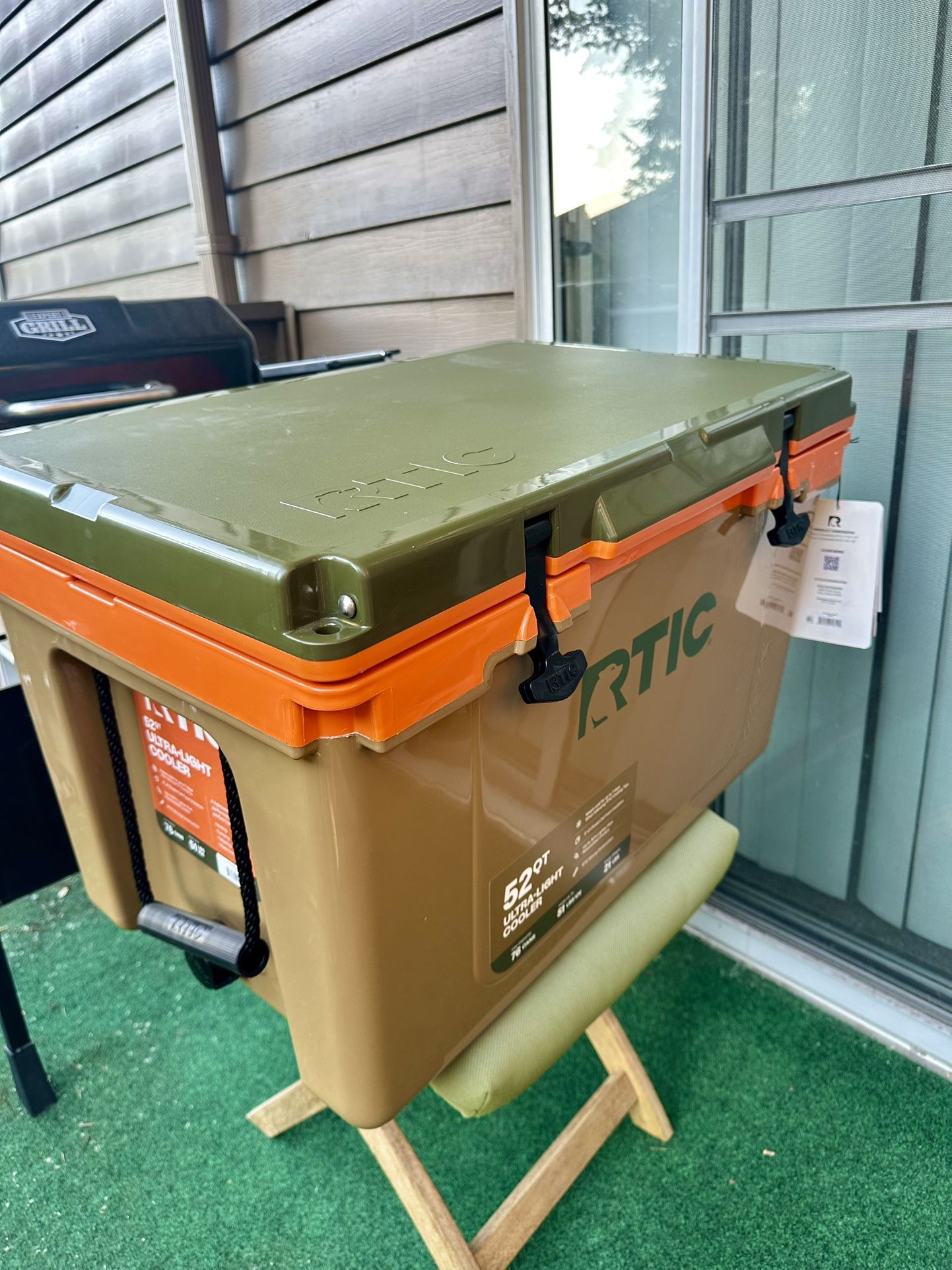 RTIC Outdoors Hard Cooler Brand new