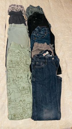 4t boys pants