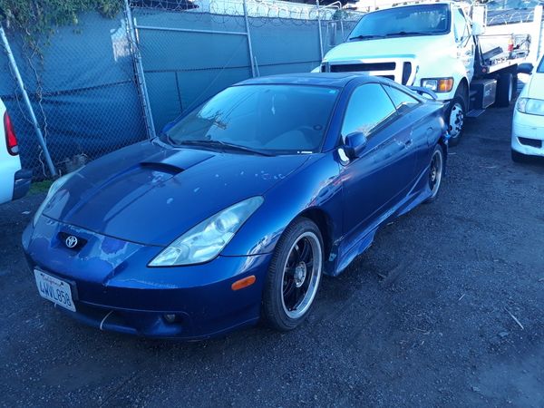 2002 Toyota Celica GT for parts only for Sale in El Cajon, CA - OfferUp
