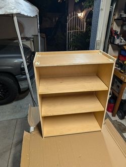 New wall cabinets! No doors or frame! Just the carcass! Sizes and prices are in the description!