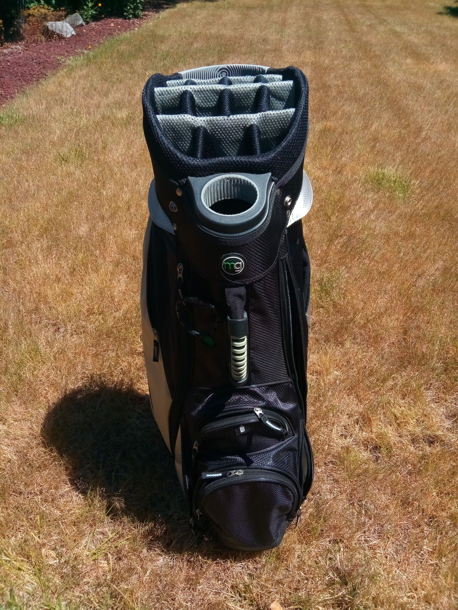 MG Golf Bag new
