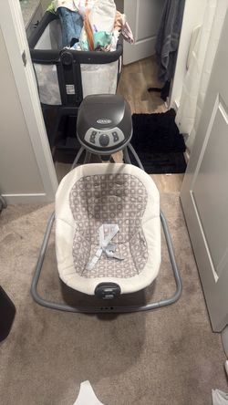 Baby swing
