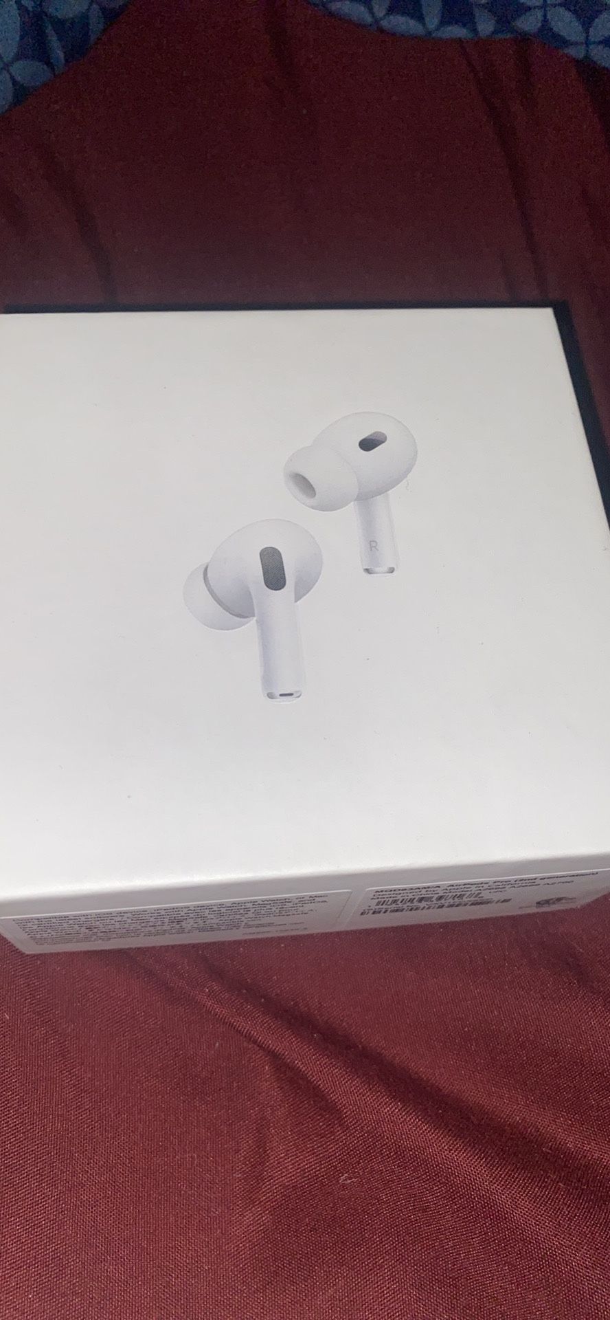 Air Pod 2 Pros