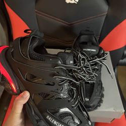 Balenciaga Tracks Led