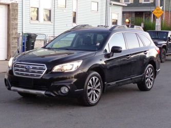2015 Subaru Outback