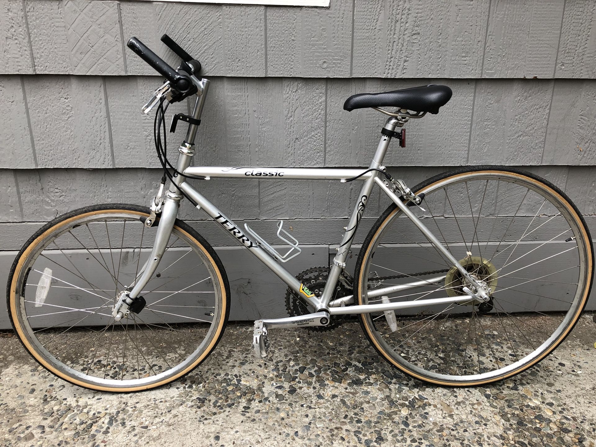 Terry Classic Women’s Road Bike