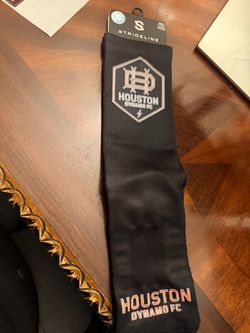 Houston Dynamo FC Strideline Socks M/L