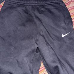nike sweatpants XL