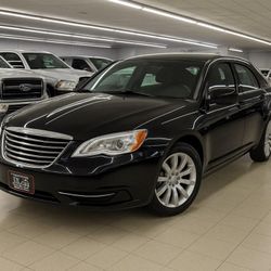 2011 Chrysler 200