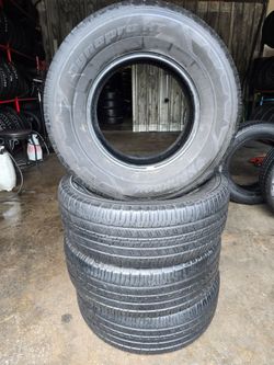 16 INCH TIRE 265/70R16 HANKOOK DYNAPRO