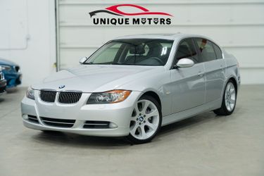 2008 BMW 3 Series
