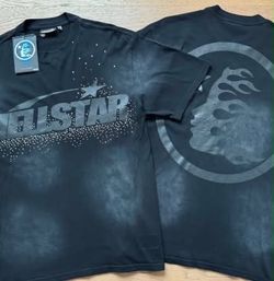 Hellstar The Future Graphic T-Shirt