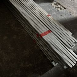 Metal Studs And Insulation 