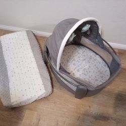 BASSINET GRACO  TRAVEL 