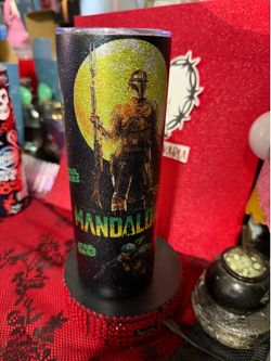 Mandalorian and Grogu Tumbler