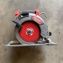 Miluawake 7 1/4” Circular Saw M18