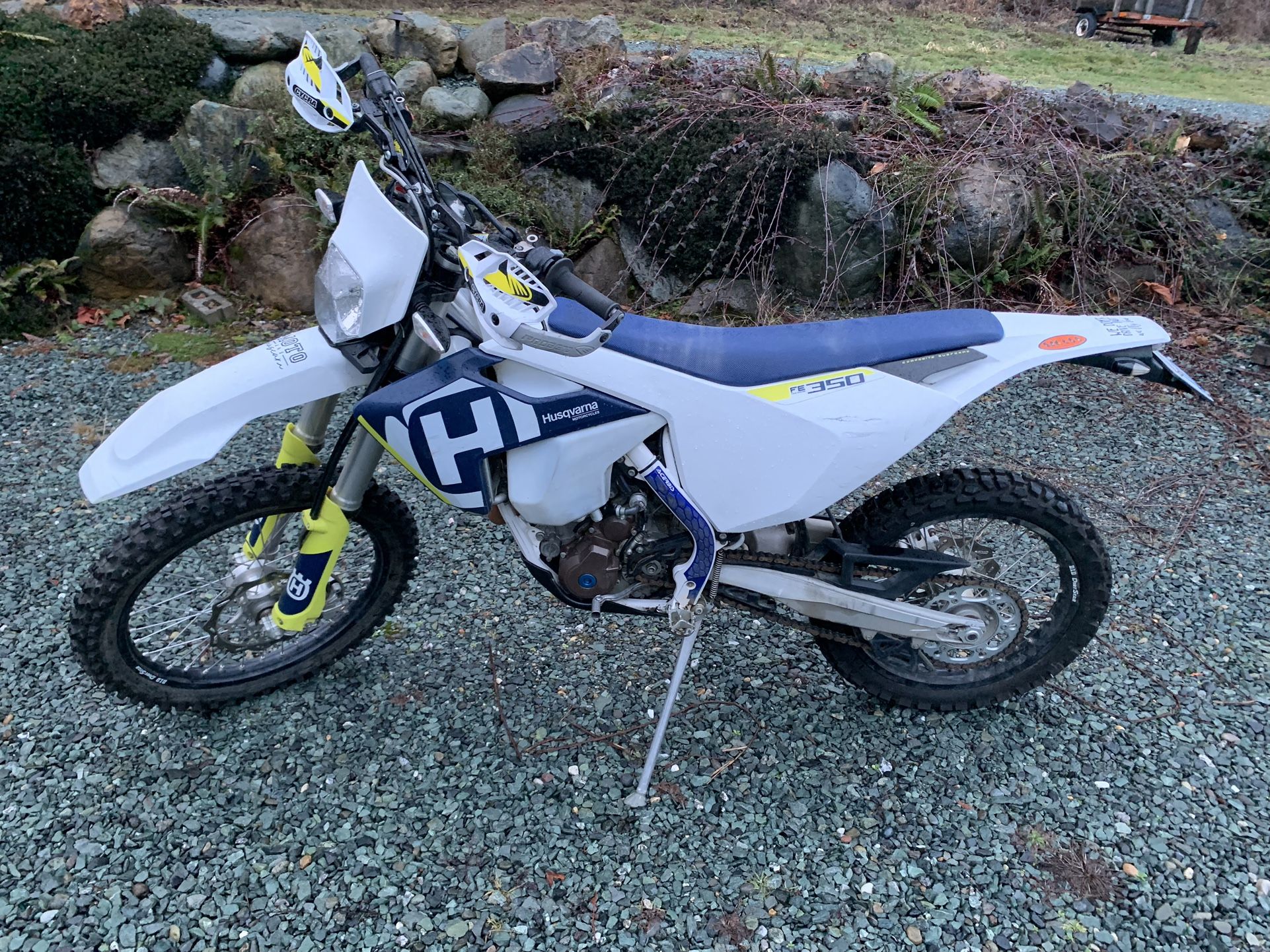 2018 Husqvarna FE350