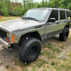 1997 Jeep Cherokee
