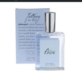 spray fragrance Philosophy: falling in love spray fragrance