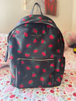 Auth Kate Spade backpack - like new !