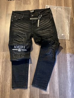amiri brand jeans