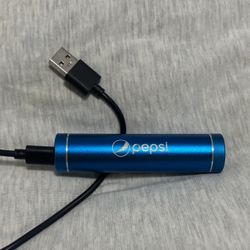 Pepsi Logo Cell Phone Back Up Battery