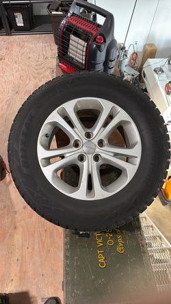 Blizzak tires