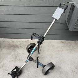 Golf Push Cart
