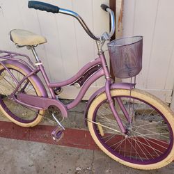 24"wheel Beach cruiser