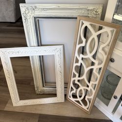 Frames Farmhouse Decor Bundle