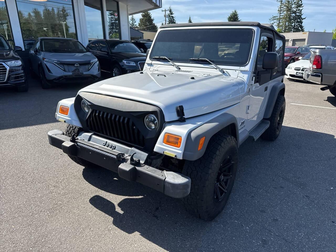 2005 Jeep Wrangler