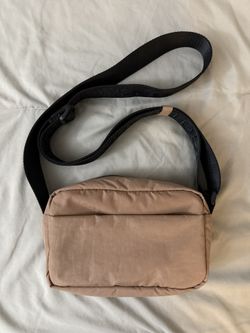 Baggu Camera Crossbody (Brown/Black)