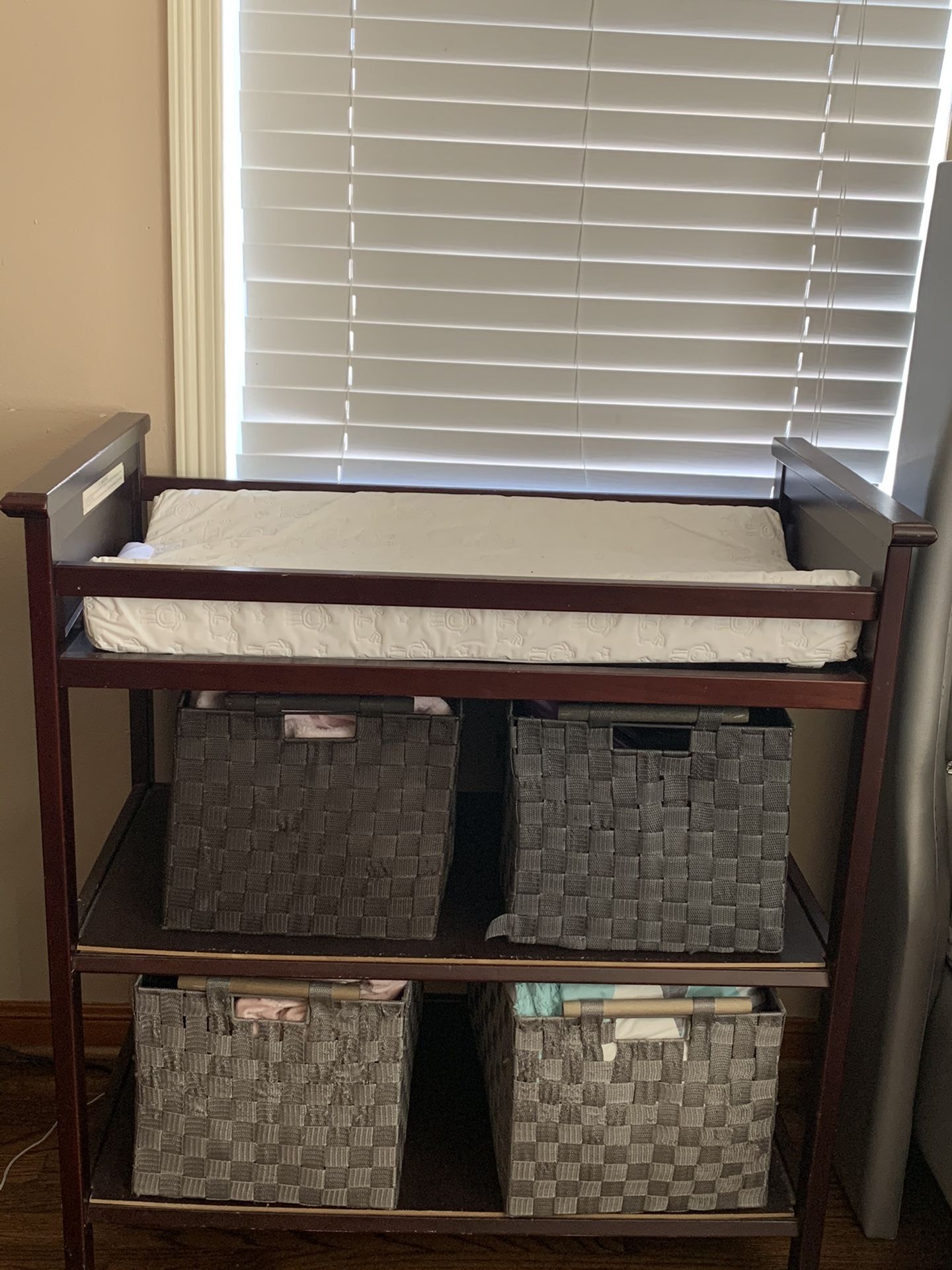 Baby Changing Table 
