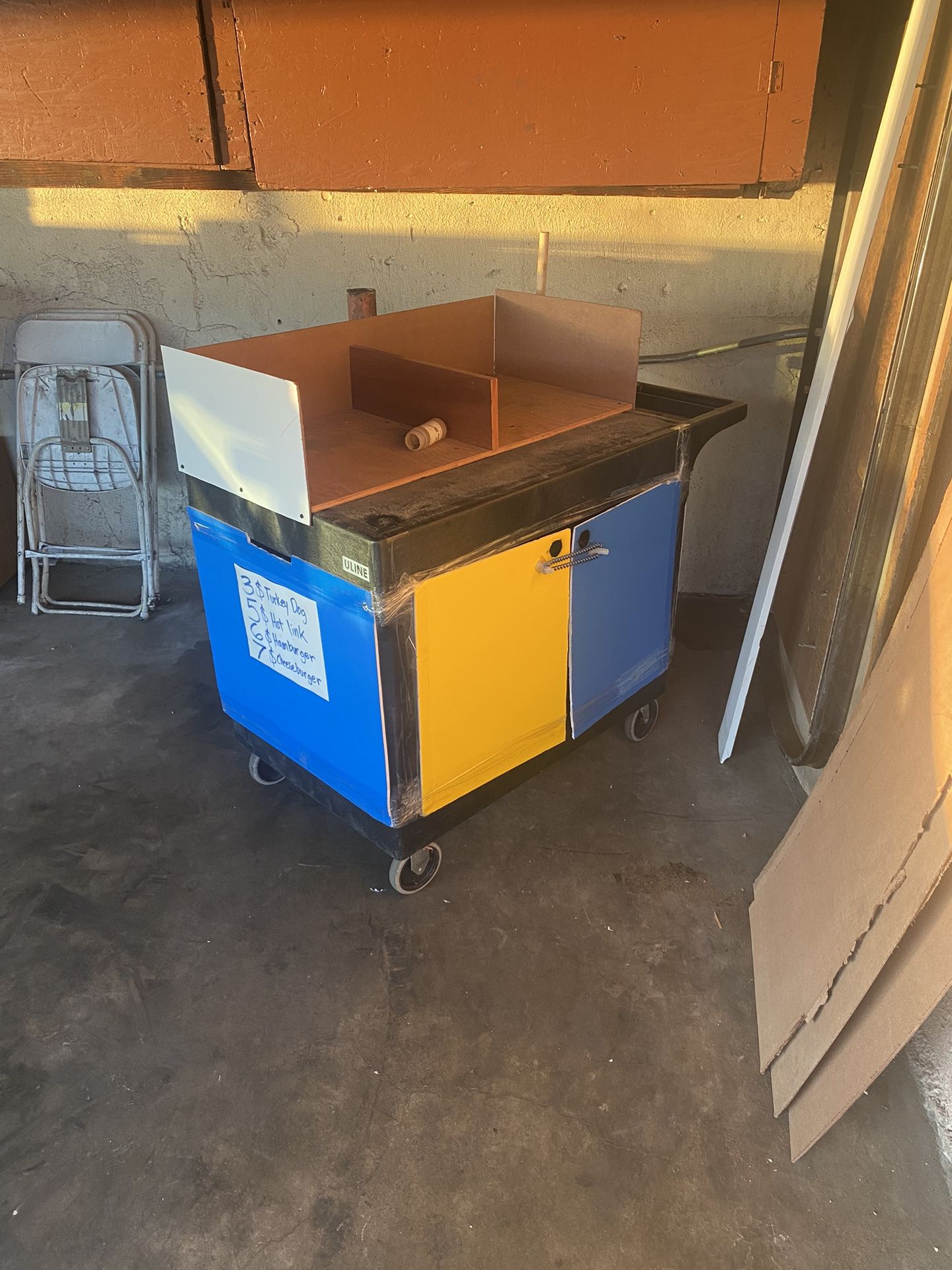 Food Cart