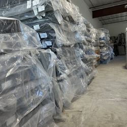 Brand New Mattresses! Ready To Go Today!