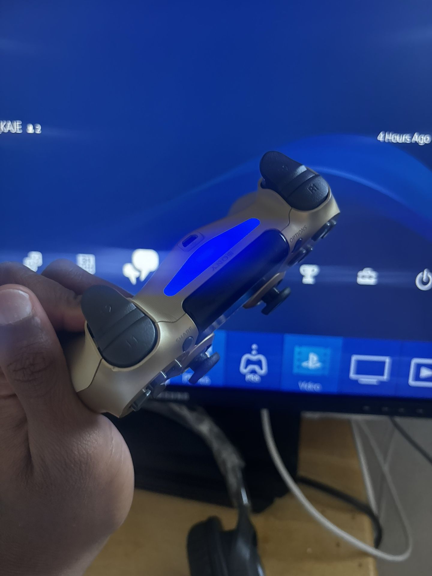 Free PS4 controller